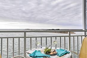 Waterfront Chesapeake Bay Condo w/ Boat Slip!