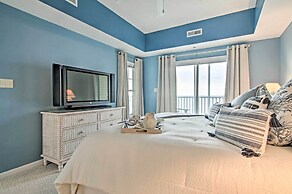 Waterfront Chesapeake Bay Condo w/ Boat Slip!
