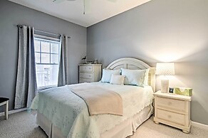 Waterfront Chesapeake Bay Condo w/ Boat Slip!