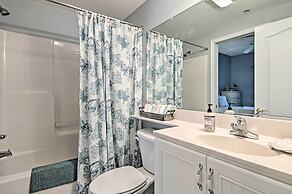 Waterfront Chesapeake Bay Condo w/ Boat Slip!