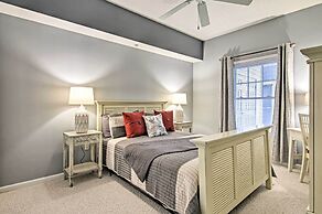 Waterfront Chesapeake Bay Condo w/ Boat Slip!