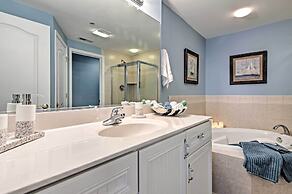 Waterfront Chesapeake Bay Condo w/ Boat Slip!