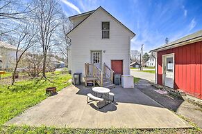 Bright Bingham Apt: Hunt, ATV & River Raft!