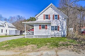 Bright Bingham Apt: Hunt, ATV & River Raft!