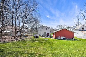 Bright Bingham Apt: Hunt, ATV & River Raft!