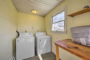 Bright Bingham Apt: Hunt, ATV & River Raft!