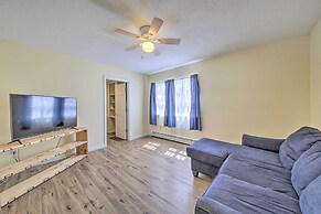 Bright Bingham Apt: Hunt, ATV & River Raft!