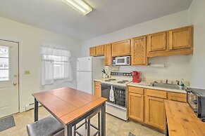 Bright Bingham Apt: Hunt, ATV & River Raft!