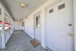 Bright Bingham Apt: Hunt, ATV & River Raft!