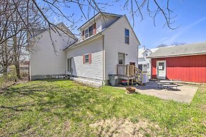 Bright Bingham Apt: Hunt, ATV & River Raft!