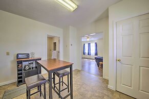 Bright Bingham Apt: Hunt, ATV & River Raft!