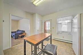 Bright Bingham Apt: Hunt, ATV & River Raft!