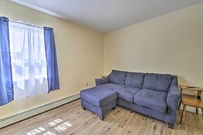 Bright Bingham Apt: Hunt, ATV & River Raft!