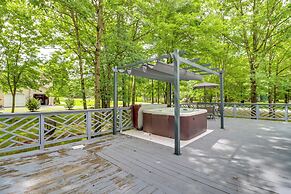 Albrightsville Home Near Big Boulder!