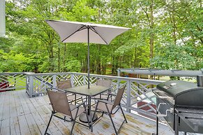 Albrightsville Home Near Big Boulder!