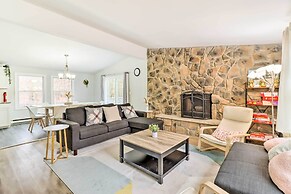 Albrightsville Home Near Big Boulder!