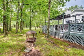 Albrightsville Home Near Big Boulder!