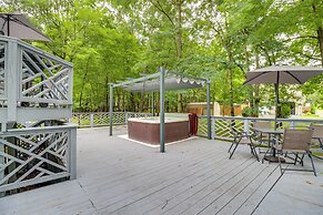 Albrightsville Home Near Big Boulder!