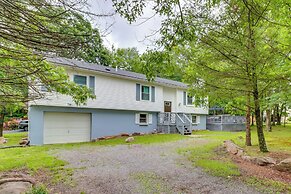 Albrightsville Home Near Big Boulder!