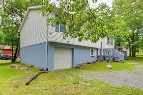 Albrightsville Home Near Big Boulder!