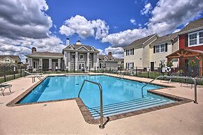Afton Townhome < 1/2 Mi to Boating & Fishing!