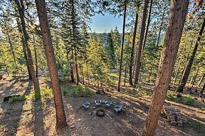 Hike, Fish, & Relax: Family Arnold Cabin