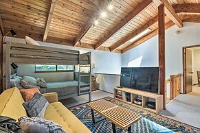 Hike, Fish, & Relax: Family Arnold Cabin