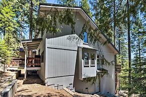 Hike, Fish, & Relax: Family Arnold Cabin