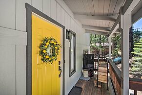 Hike, Fish, & Relax: Family Arnold Cabin