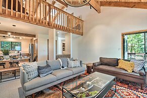 Hike, Fish, & Relax: Family Arnold Cabin