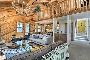 Hike, Fish, & Relax: Family Arnold Cabin