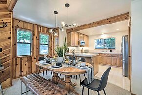 Hike, Fish, & Relax: Family Arnold Cabin