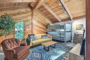 Hike, Fish, & Relax: Family Arnold Cabin