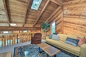 Hike, Fish, & Relax: Family Arnold Cabin