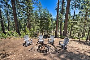 Hike, Fish, & Relax: Family Arnold Cabin