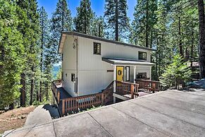 Hike, Fish, & Relax: Family Arnold Cabin