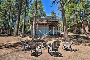 Hike, Fish, & Relax: Family Arnold Cabin