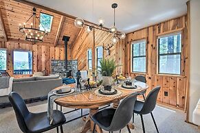 Hike, Fish, & Relax: Family Arnold Cabin