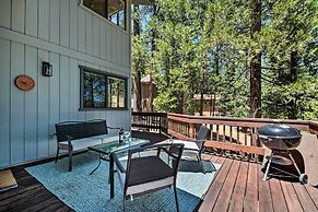 Hike, Fish, & Relax: Family Arnold Cabin