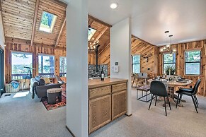 Hike, Fish, & Relax: Family Arnold Cabin