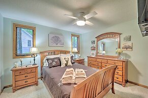 Beech Mountain Ski Condo w/ Private Balcony!