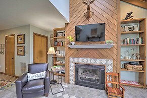 Beech Mountain Ski Condo w/ Private Balcony!