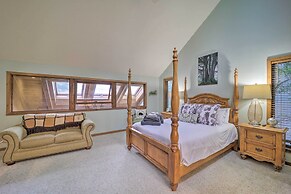 Beech Mountain Ski Condo w/ Private Balcony!