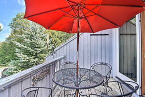 Beech Mountain Ski Condo w/ Private Balcony!