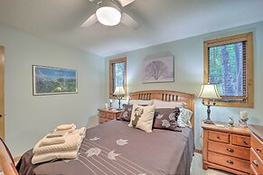 Beech Mountain Ski Condo w/ Private Balcony!