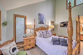 Beech Mountain Ski Condo w/ Private Balcony!