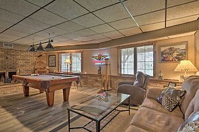 Black Hills Hideaway w/ Wraparound Deck & Hot Tub!
