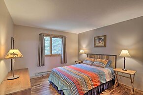 Black Hills Hideaway w/ Wraparound Deck & Hot Tub!