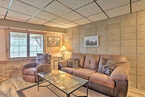 Black Hills Hideaway w/ Wraparound Deck & Hot Tub!