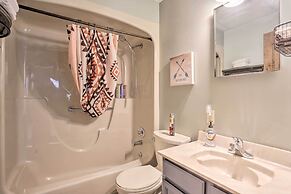 Black Hills Hideaway w/ Wraparound Deck & Hot Tub!